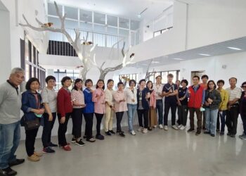 中市上楓圖書館公共藝術育樹臨楓-獲美國繆思設計獎、泰坦地產大獎雙國際肯定