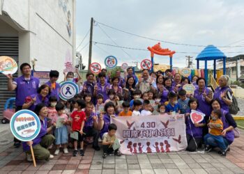 「430國際不打小孩日」-黃偉哲呼籲正向教養打造愛與溫馨的家庭