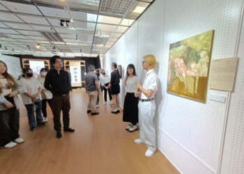 樹科大藝管系年度重頭戲-「破繭」單件展獲藝術界廣大迴響