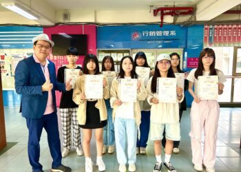 第六屆整合行銷企劃競賽-樹科大行銷系奪金銀銅9大獎項