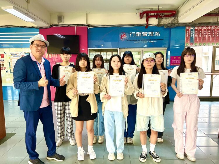 第六屆整合行銷企劃競賽-樹科大行銷系奪金銀銅9大獎項