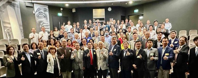 台越醫療生技產業協會:攜手創造台灣國際醫療生技新藍海 台越醫療生技產業協會:攜手創造台灣國際醫療生技新藍海