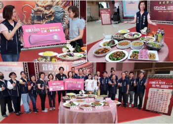 睽違5年「宜蘭大拜拜」呷辦桌復辦 4/14開放訂桌