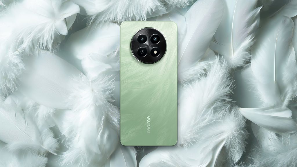 萬元內新機 realme 12x 5G 台灣正式開賣