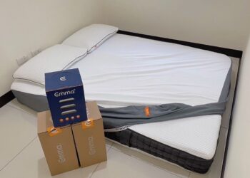 搬家換「這款新床墊」網友直呼「不小心一路睡到下午」