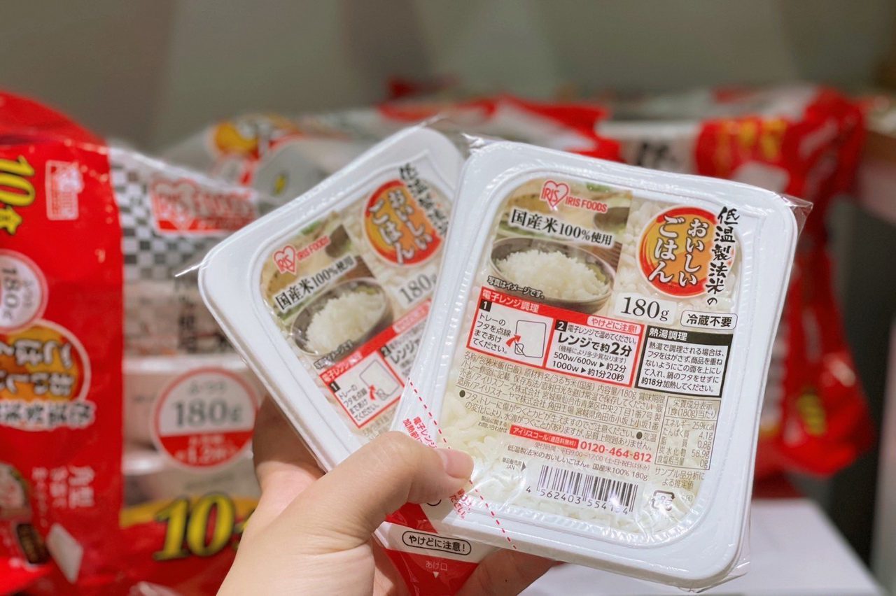 下班回家不用煮 網推快速微波即食飯