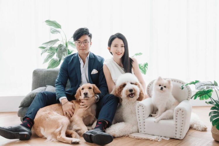 「毛小孩」也是家人 寵物保健食品關注上升 「毛小孩」也是家人 寵物保健食品關注上升