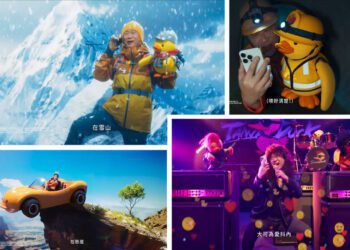 台灣大新廣告4大看點