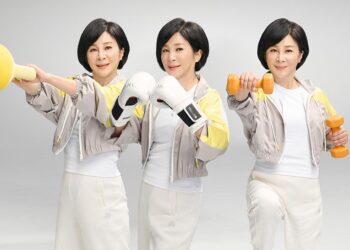 不想成愛女負擔 吳淡如從運動白癡到長跑健將