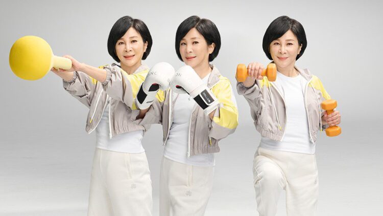 不想成愛女負擔 吳淡如從運動白癡到長跑健將 不想成愛女負擔 吳淡如從運動白癡到長跑健將