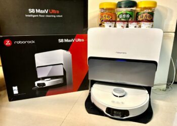 省下時間追劇 這台「神器」讓家裡變乾淨