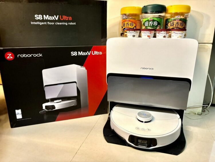 省下時間追劇 這台「神器」讓家裡變乾淨 省下時間追劇 這台「神器」讓家裡變乾淨