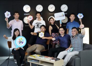 大數軟體以黑馬之姿闖進亞太高成長500強　