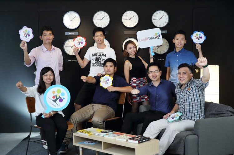 大數軟體以黑馬之姿闖進亞太高成長500強　