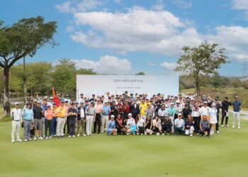 車友界年度公益高爾夫球賽落幕 報名費捐助弱勢