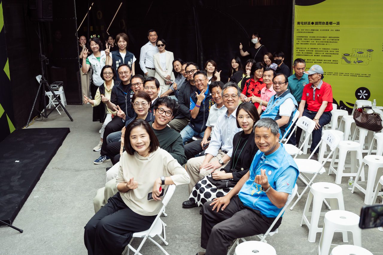 中部建商20周年特展 結合南屯人文歷史