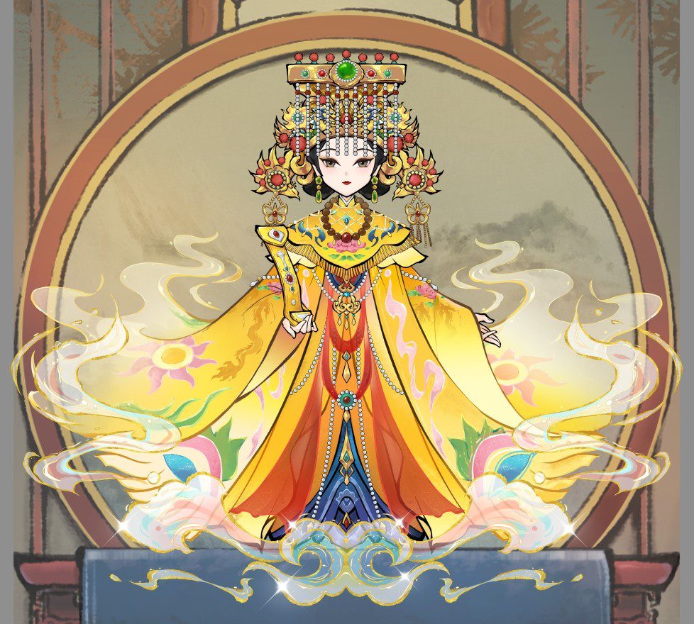 大甲媽推聯名手遊 23日正式開服上線