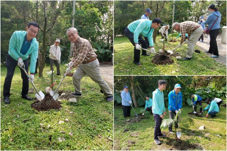 影音∕水公司50歲生日　老枝新芽歡聚深溝園區慶傳承