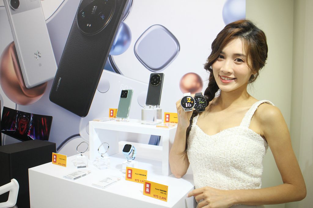 2024 小米米粉節盛大開跑　多款商品最高直降破萬