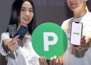 LINE Pay 攜永豐銀推新卡　最高享 LINE POINTS 3% 回饋