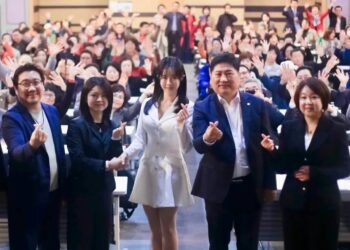 韓演員嚴水彬受邀擔任 XTURN轉轉電商全球公關大使