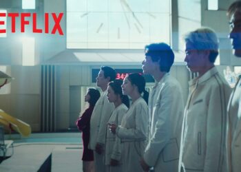 Netflix 2024 年 5 月新上架片單曝光