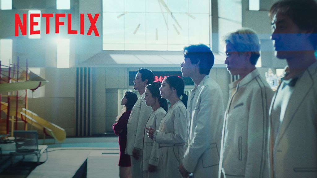 Netflix 2024 年 5 月新上架片單曝光