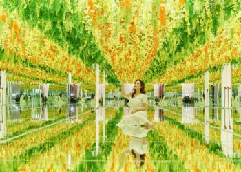 連假百元暢玩嘉義知名景點莊園 如置身歐洲