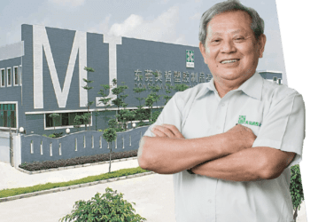 美喆-KY3月營收月增58.4％ 21個月單月新高