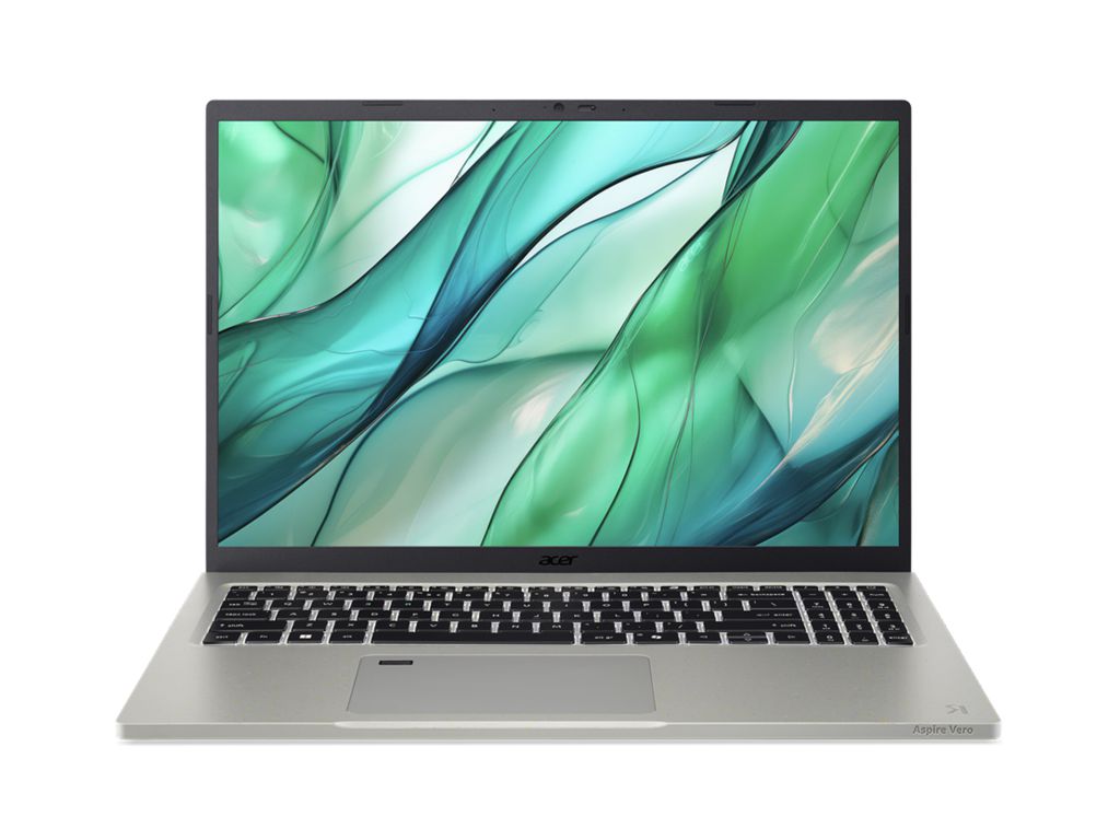 減少碳足跡實踐碳中和　宏碁發表台灣首款環保 AI PC《Aspire Vero 16》