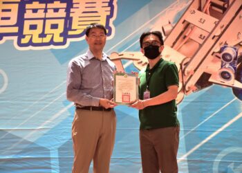 AI機器人接棒成經濟主軸  詹煥楨：持續舉辦競賽刺激人才成長