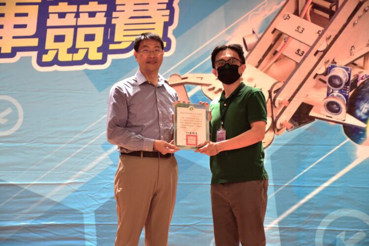 AI機器人接棒成經濟主軸 詹煥楨:持續舉辦競賽刺激人才成長 AI機器人接棒成經濟主軸 詹煥楨:持續舉辦競賽刺激人才成長