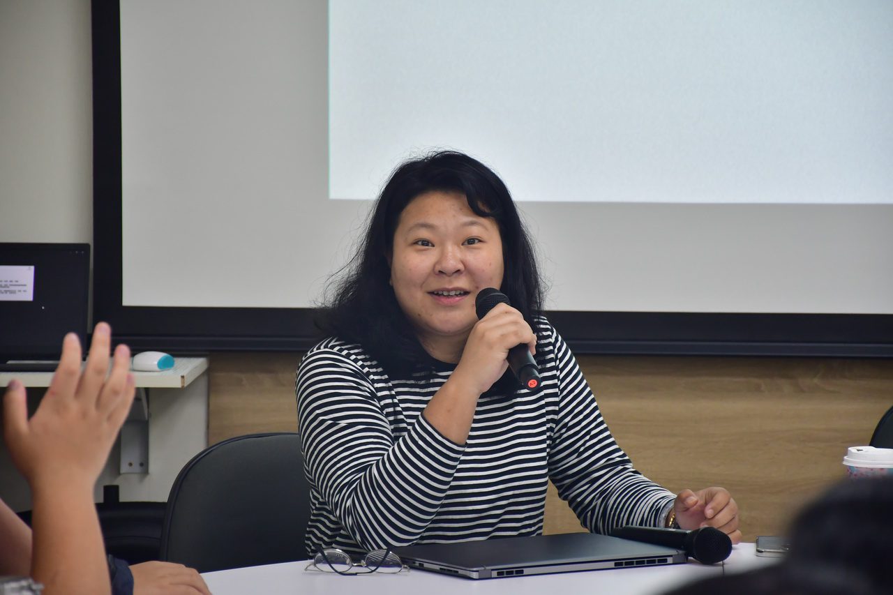 要當室內設計師還是會計師？　U GO SchooL百工百業講座開啟小朋友對職涯的想像
