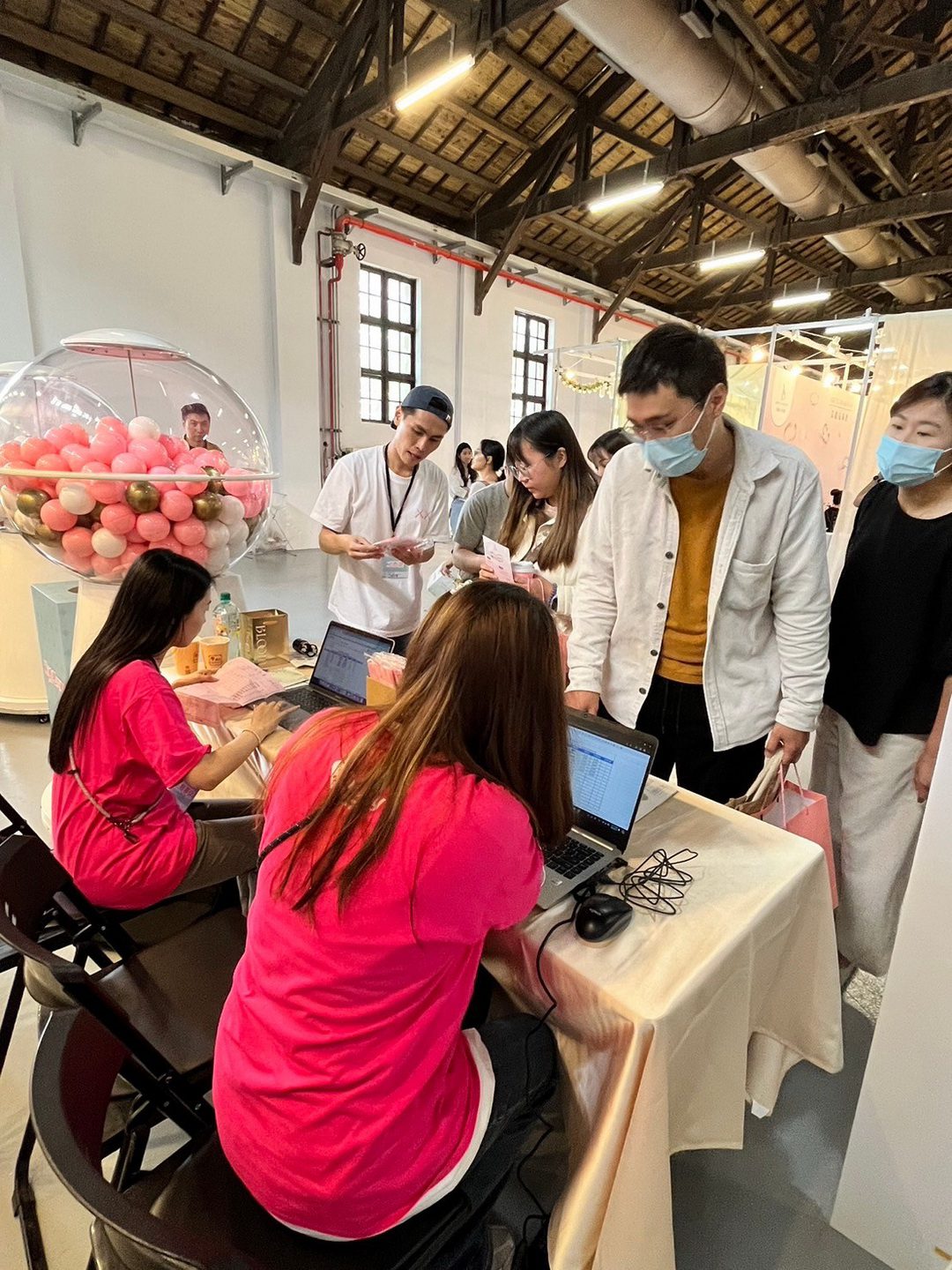 全台最大婚禮籌備平台「結婚吧」跨界實體活動登場