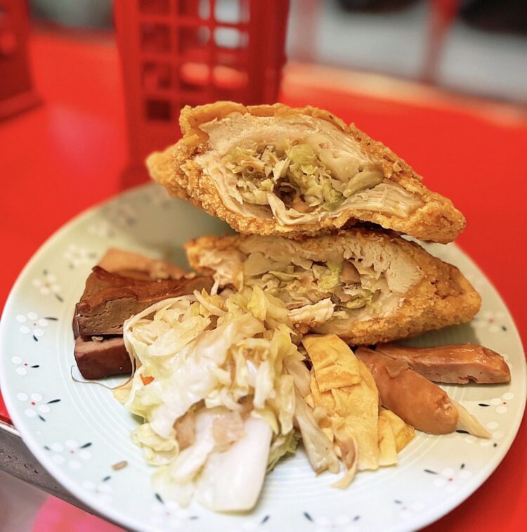 高雄連鎖迷路炸物店創意大爆發 清明節推出獨家「春捲雞排」 高雄連鎖迷路炸物店創意大爆發 清明節推出獨家「春捲雞排」