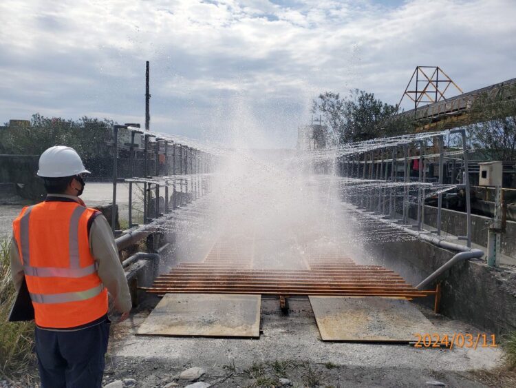 推動空氣污染管制政策　宣導逸散管辦修訂法令