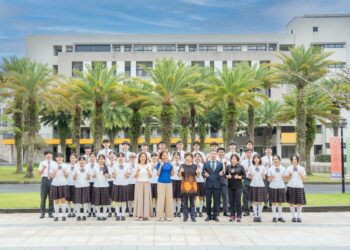 普台高中學生躍進全美前三頂尖學府！ 囊括普林斯頓、麻省理工、哈佛！