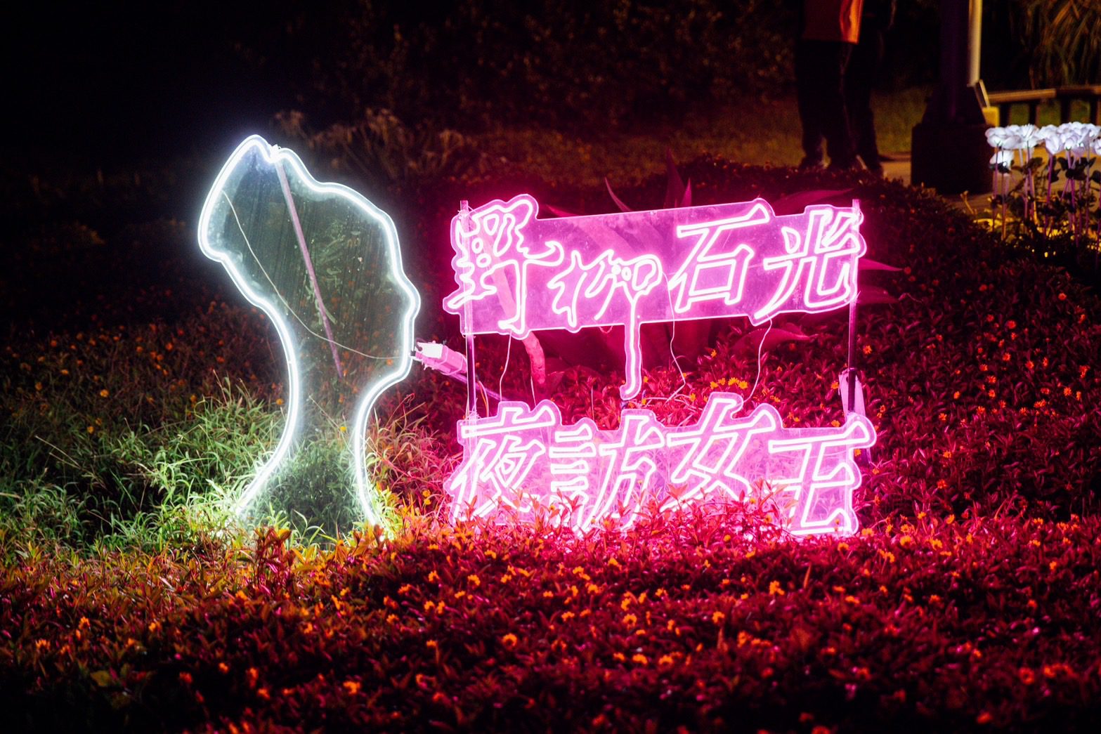 北觀處皇冠海岸觀光圈首次前進台中旅展 打造野柳女王微型燈光秀