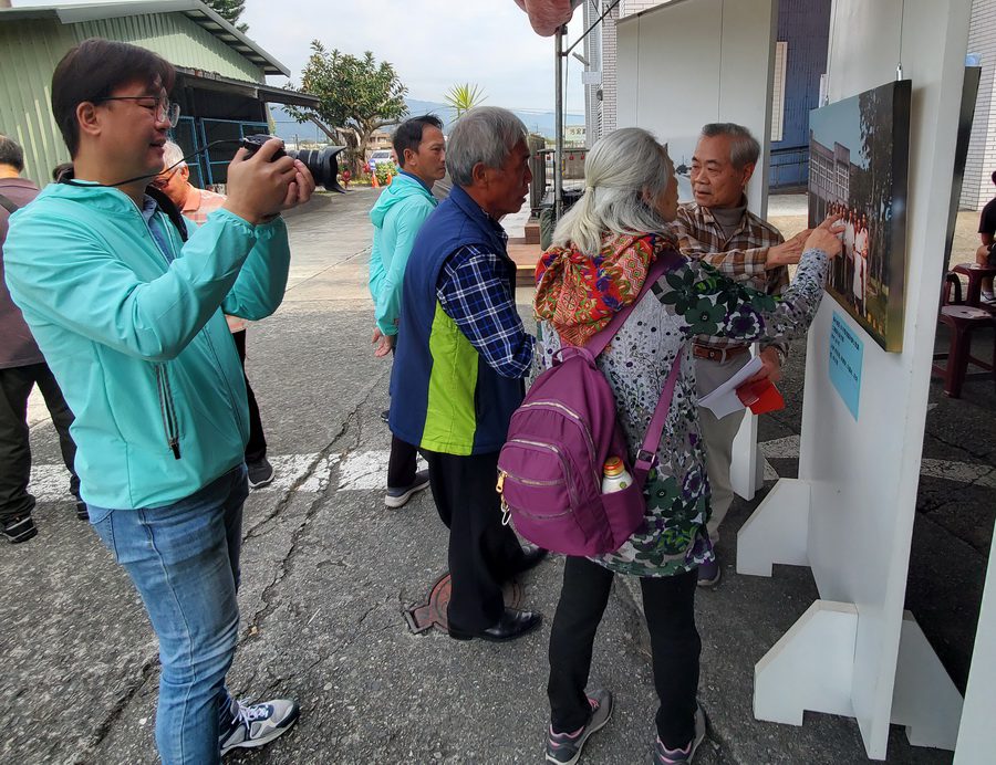 影音∕水公司50歲生日　老枝新芽歡聚深溝園區慶傳承