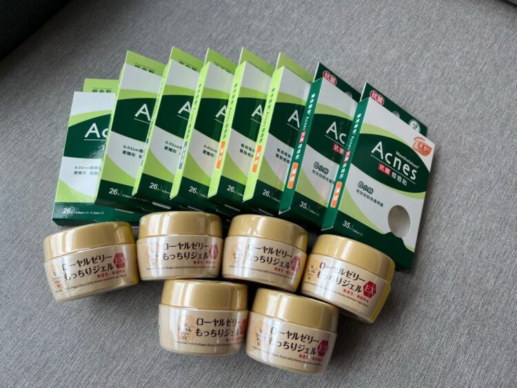 小資女網友激推保養兩神物 網友留言買組合真划算 小資女網友激推保養兩神物 網友留言買組合真划算