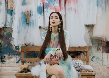 當代女藝術家卓卉芹追夢 堅韌態度追求自我實現