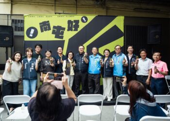 中部建商20周年特展 結合南屯人文歷史