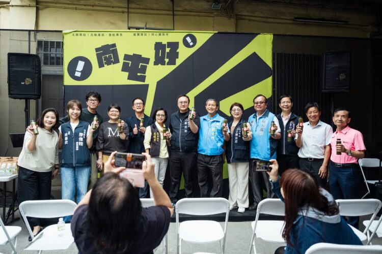 中部建商20周年特展 結合南屯人文歷史