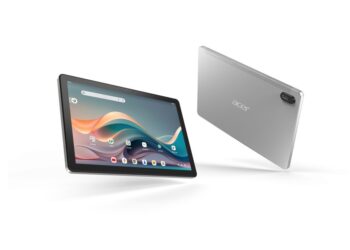 支援 4G LTE 通話、10.1 吋 IPS 廣視角螢幕 宏碁新平板 Iconia Tab M10 LTE 開賣