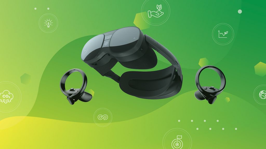 HTC 即日起祭出「VIVE XR Elite 動作遊戲組」限時優惠