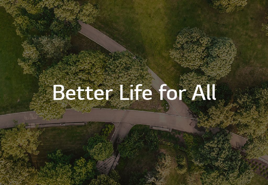 實踐「Better Life for All」品牌永續願景　LG 推「日常小事愛地球」社群活動
