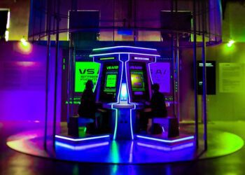 打造街機對戰概念 AI 生成競賽　技嘉舉辦「GIGABYTE | VS AI 街頭對戰」