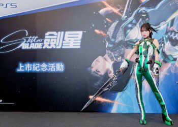 PS5 獨佔遊戲《劍星》正式開賣！啦啦隊女神李多慧化身女主角伊芙現身