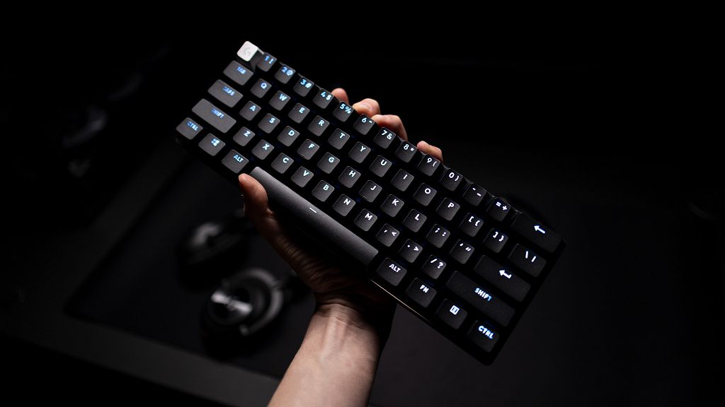 Logitech G 發表電競鍵盤 PRO X 60、YETI ORB / GX 白色遊戲麥克風