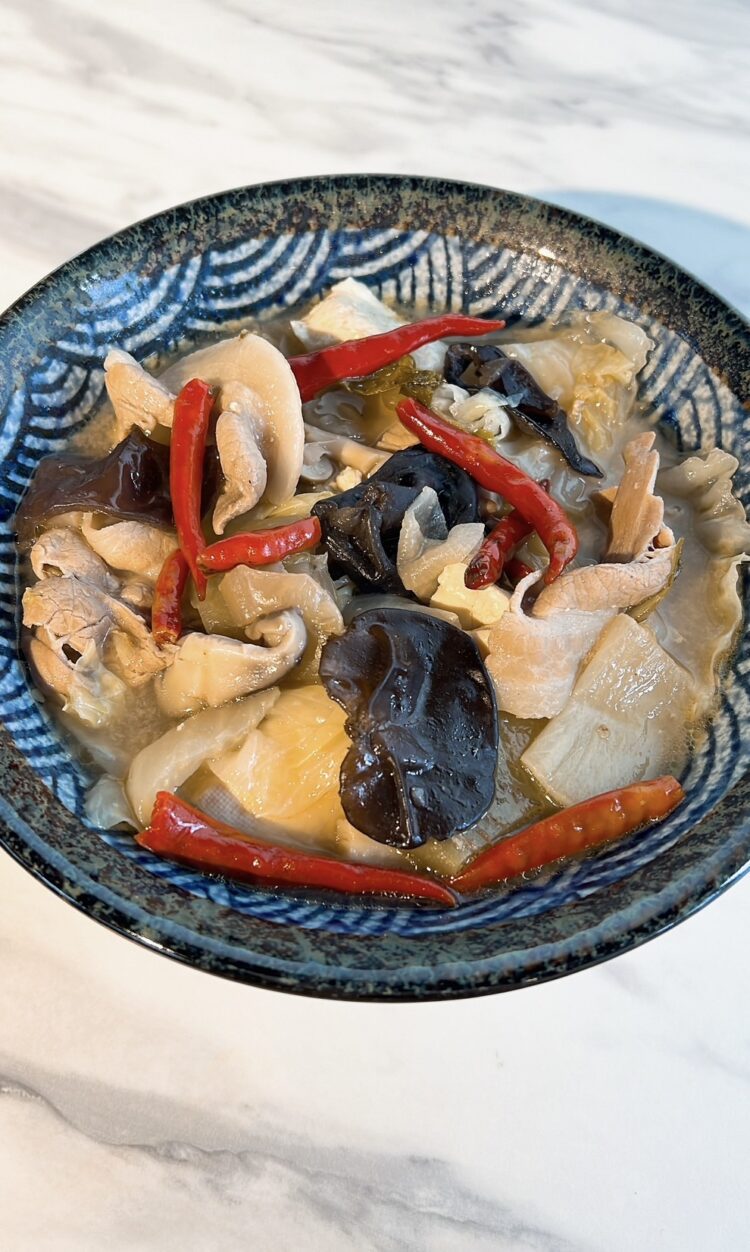 白飯殺手網友首推美式賣場酸菜魚 限時優惠手刀搶